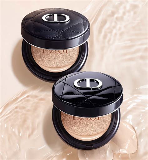 dior forever skin glow cushion shades|dior forever cushion refill.